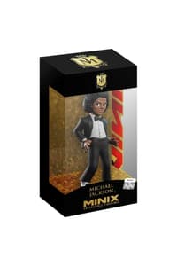 Minix Minix - Music #130 - Michael Jackson - Michael Jackson "Off the Wall" Statue 12cm michael, jackson Figuren und Repliken