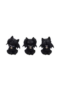 Nemesis Now Nemesis Now - Figura da collezione dei tre saggi Vampuss 9cm Nemesis, Now Figurer och repliker