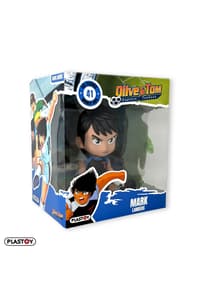 Plastoy Captain Tsubasa - Mark Landers Salvadanaio Captain, Tsubasa Porslin och hushållsartiklar