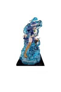 Tsume Tsume Art - IKIGAI 1/6 - Fairy Tail - Juvia Lockser Statue 36cm fairy, tail Figuren en replica's