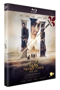 Pathé Les Trois Mousquetaires - Milady  BLU-RAY