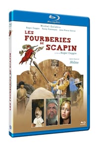 Lcj Les Fourberies de Scapin  BLU-RAY