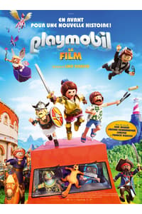 Belga Playmobil: De Film  DVD