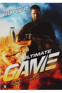 Dutch Filmworks ULTIMATE GAME  DVD