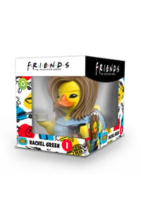 TUBBZ Numskull - Best of TUBBZ Papera da bagno in scatola - Friends - Rachel Green - 9cm  friends Figurer och repliker