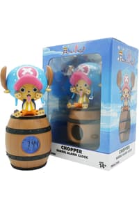 Teknofun One Piece - Tony-Tony Chopper Alarm Clock and Lamp one, piece Tableware & Home Ware