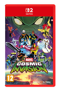 Dotemu MARVEL Cosmic Invasion - Nintendo Switch 2 marvel Nintendo Switch 2 Spel