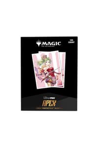 Ultra Pro Ultra Pro - Magic: The Gathering - Final Fantasy - Pochettes de protection APEX Deck Terra, Héraut de l'Espoir 105p. final, fantasy magic, the, gathering Magic the Gathering TCG