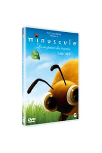 Editions Montparnasse Minuscule - Saison 1 Volume 4  DVD