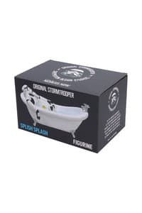 Nemesis Now Nemesis Now - Star Wars - "Stormtrooper Splish Splash" Estatua 17cm Nemesis, Now star, wars Vajilla y menaje del hogar