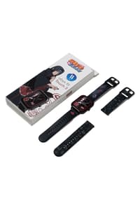 Abyx Fit Abyx Fit - Touch 3 - Itachi Uchiwa Smart klocka naruto Klädtillbehör