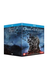 Warner Bros. Game of Thrones - La Série Complète  BLU-RAY BOX