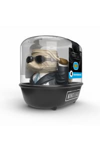 TUBBZ Numskull - TUBBZ Canard de bain - Universal Studios Monsters - L'Homme invisible (Première Édition) - 9cm monsters Figurer och repliker