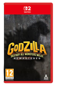 Atari Interactive, Inc. Godzilla: Destroy All Monsters Melee Remastered - Nintendo Switch 2 Godzilla Nintendo Switch 2 Jeux