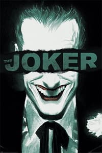 Pyramid International The Joker - Put on a Happy Face Maxi Poster batman dc, comics Posters, Stickers en Printing
