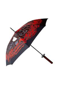 Grupo Erik Marvel - "Deadpool Premium" Klappschirm 112cm deadpool marvel Modische Accessoires