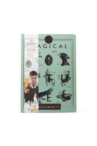 Half Moon Bay Harry Potter - Magische Kreaturen A5 Flex Notizbuch harry, potter Schreibwaren und Schreiben