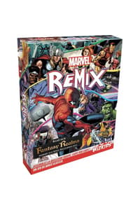 Dont Panic Games Fantasy Realms : Marvel Remix - Exclusivité CLD marvel Juegos de mesa