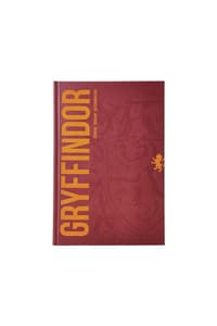 Sihir Dükkani Wizarding World - Harry Potter - Taccuino A5 - Grifondoro harry, potter Kontorsmaterial och skrivmaterial