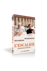 Bqhl L'Escalier  DVD