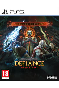Crystal Dynamics Legacy of Kain: Defiance Remastered - Deluxe Edition - PS5 legacy, of, kain Playstation 5 Jeux