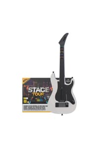 RedOctane Games Stage Tour - Ensemble jeu et contrôleur guitare Kramer - PC  