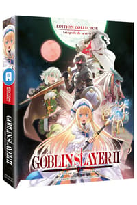 Madistribution Goblin Slayer - Intégrale Saison 2 - Edition Collector Limitée  DVD