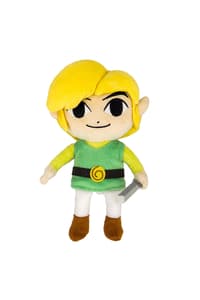 TOGETHER+ Nintendo Togetherplus - The Legend of Zelda: The Wind Waker - Link Plush 20cm The, Legend, Of, Zelda nintendo Plush