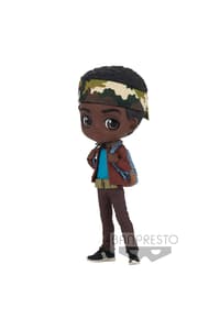 Banpresto Co., Ltd. Stranger Things - Q Posket Lucas Figur 13cm stranger, things Figuren und Repliken