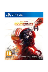 Electronic Arts Star Wars Squadrons - PS4 star, wars Playstation 4 Spel