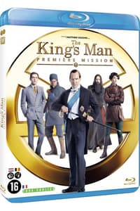 Disney Company The King's Man Premiere Mission  BLU-RAY