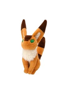 Sun Arrow Ghibli - Castle in the Sky - Komorebi Vossekhoorn Pluche castle, in, the, sky ghibli Plush