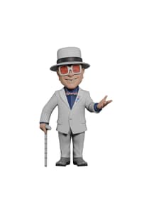 Minix Minix - Music # - Elton John - Elton John "Greatest Hits" Statue 12cm Elton, John Figuren und Repliken