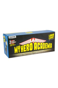 Paladone Products Ltd My Hero Academia Logo Light my, hero, academia Lamps & Lighting