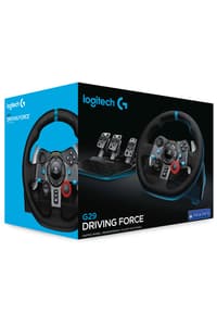 Logitech Logitech G29 Driving Force Racing Wheel for PlayStation 4, PlayStation 3 and PC  Playstation 3 Accessories  Wheel Playstation 4 Accessoires