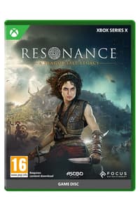 THQ Nordic Resonance: A Plague Tale Legacy - Xbox Series X version a, plague, tale Xbox Series X Games