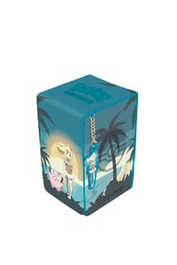 Ultra Pro Ultra Pro - Pokémon JCC - Boîte de deck Alcove Tower Lillie et Mélofée pokemon Pokémon TCG