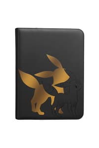 Ultra Pro Ultra Pro - Pokémon TCG - Elite Series Umbreon 9-Pocket Zippered Premium PRO-BINDER pokemon 