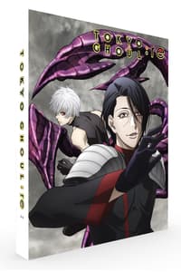 All The Anime Tokyo Ghoul: RE - Partie 2 - Edition Collector  BLU-RAY CAJA