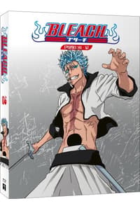 Madistribution Bleach - Partie 6  BLU-RAY