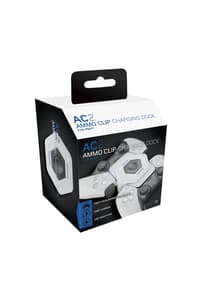 Gioteck Gioteck - AC-2 Ammo Clip - Docking Station para Mando PS5 (2x 600mAh)  Playstation 5 Accesorios