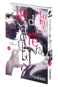 Meian Le 9 août, tu me dévoreras - Tome 04  Manga Seinen