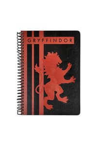 Sihir Dükkani Wizarding World - Harry Potter - Quaderno a spirale A5 - Grifondoro harry, potter Kontorsmaterial och skrivmaterial