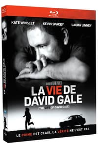 Lcj La Vie de David Gale  BLU-RAY