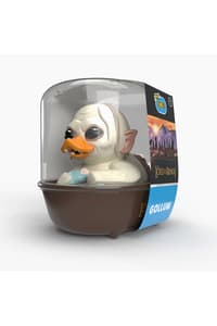 TUBBZ Numskull - Mini TUBBZ Badeente - The Lord of the Rings - Gollum (Badewannen-Edition) - 5cm le, seigneur, des, anneaux Figuren und Repliken