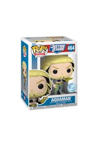 Funko Funko Pop! Heroes DC: Justice League - Aquaman - Special Edition aquaman dc, comics Figures & Replica's