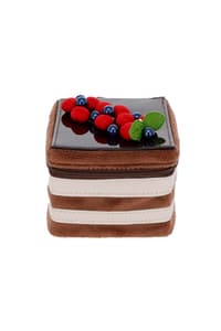Marushin Yup! - Chocolade-Fudgecake Portemonnee none Wallet & Purse