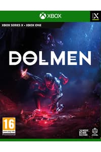 Prime Matter DOLMEN - Day One Edition - Xone / Xbox Series X  Xbox One Spel  Xbox Series X