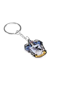 Half Moon Bay Harry Potter - Porte-clés métallique Blason de Serdaigle harry, potter Porte-Clef