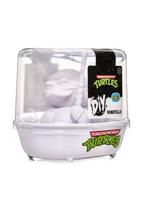 TUBBZ Numskull - TUBBZ Anatra da bagno - Teenage Mutant Ninja Turtles - Donatello (Prima Edizione) - 9cm tortue, ninja Figurer och repliker